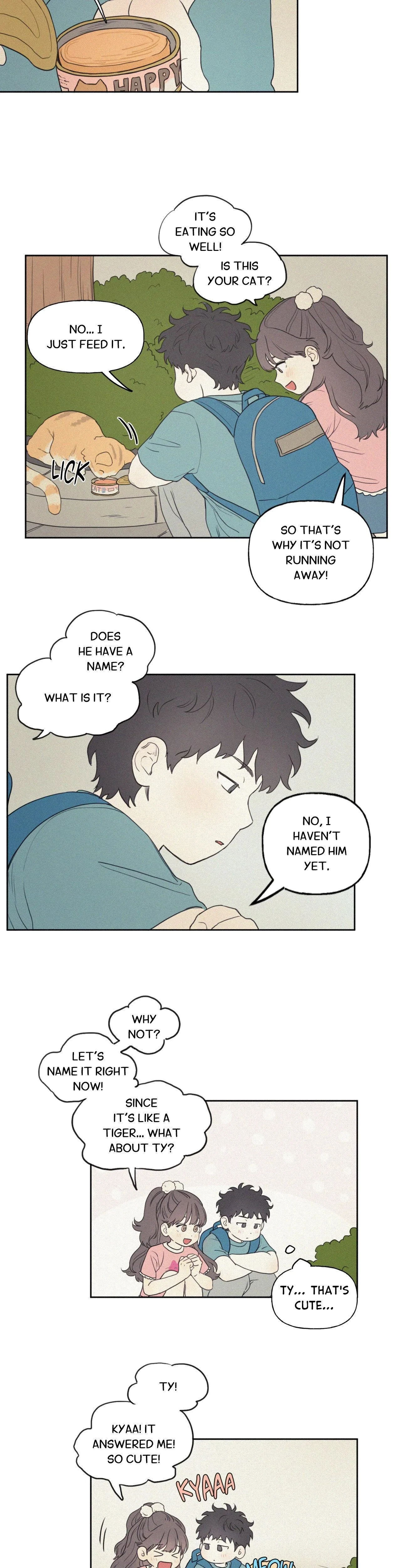 3XLOVE Chapter 1, page 6