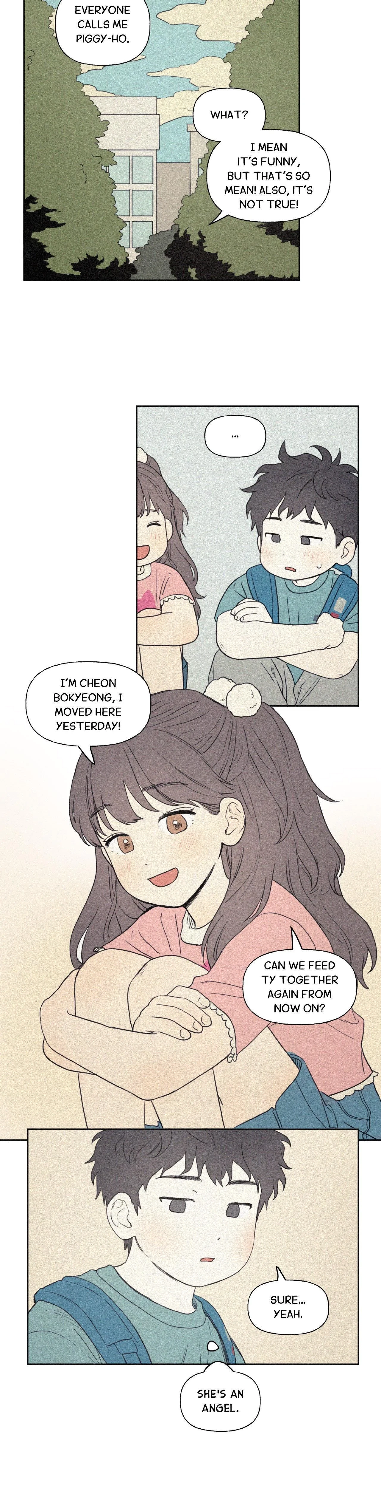 3XLOVE Chapter 1, page 8