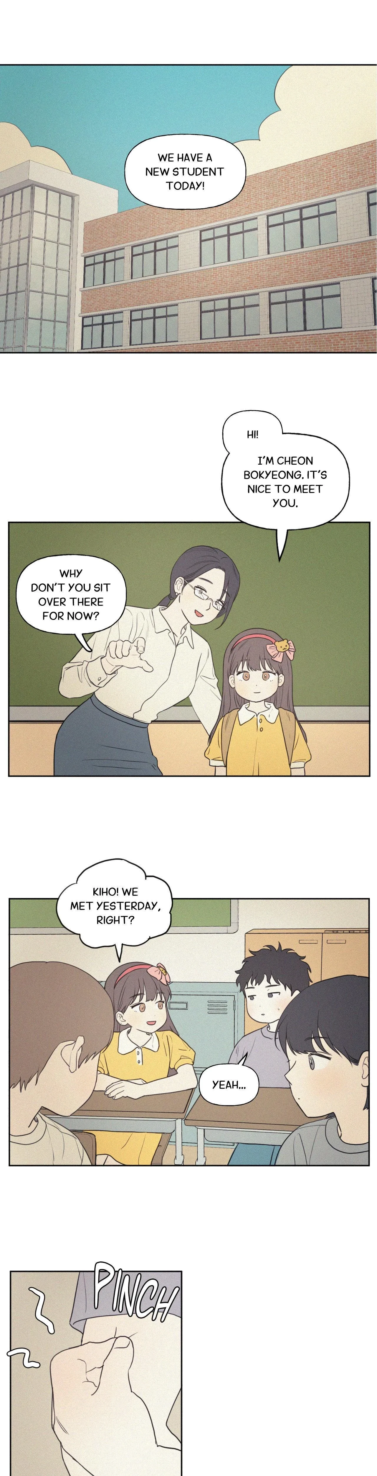 3XLOVE Chapter 1, page 9