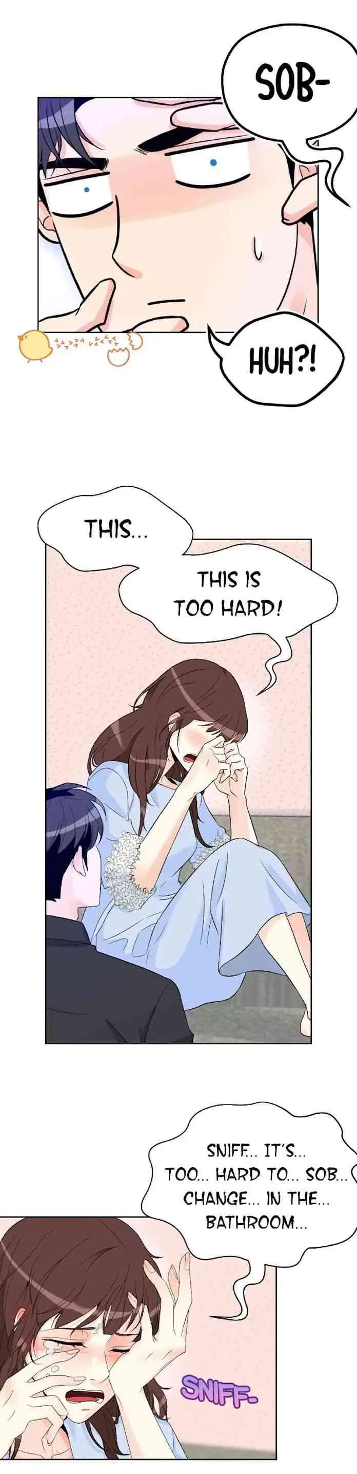 Take Me, I'm Yours Chapter 11, page 11