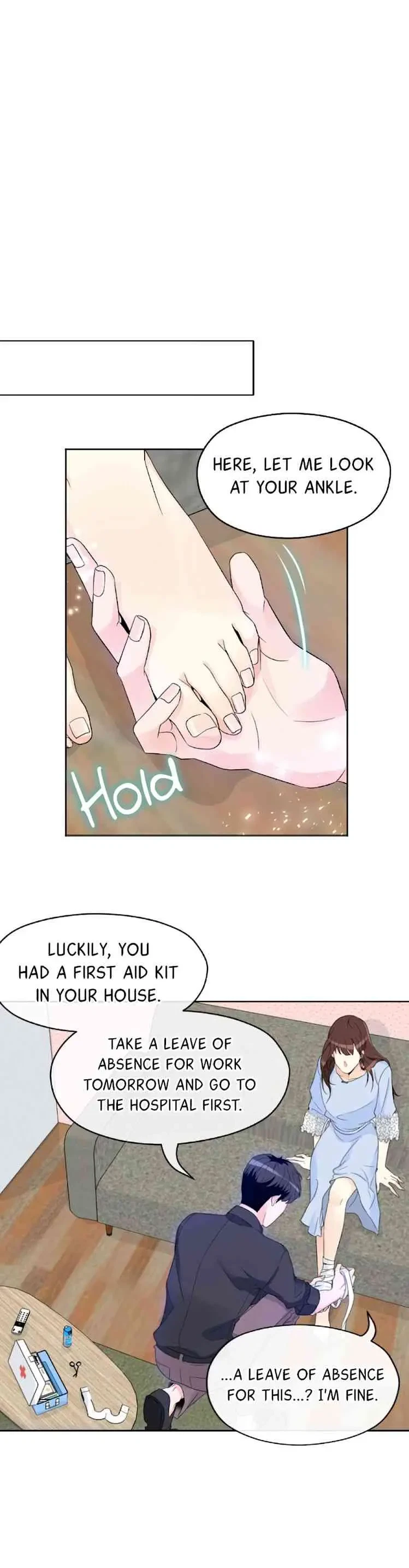 Take Me, I'm Yours Chapter 11, page 17