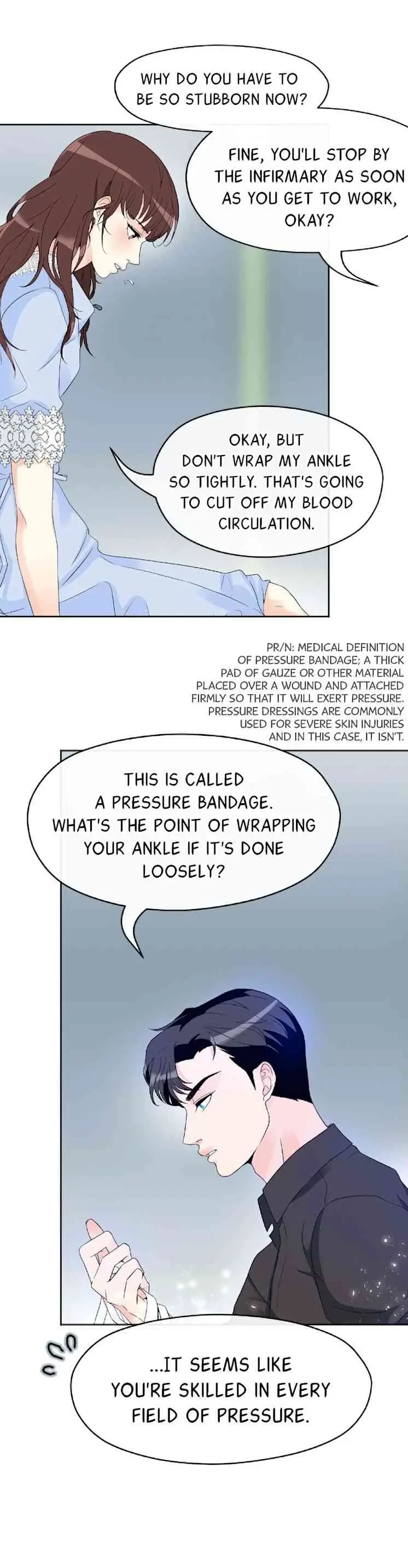 Take Me, I'm Yours Chapter 11, page 18