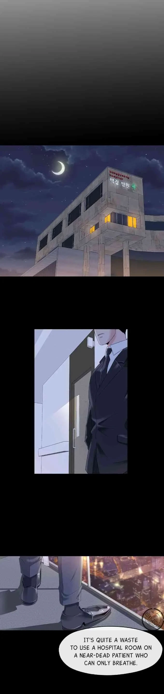Take Me, I'm Yours Chapter 11, page 21