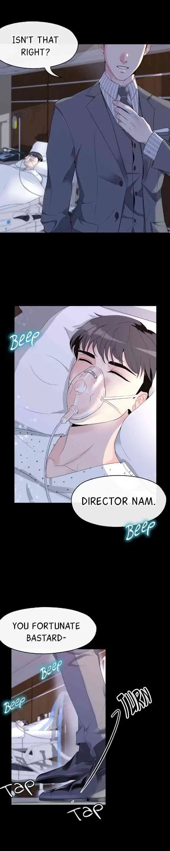 Take Me, I'm Yours Chapter 11, page 22