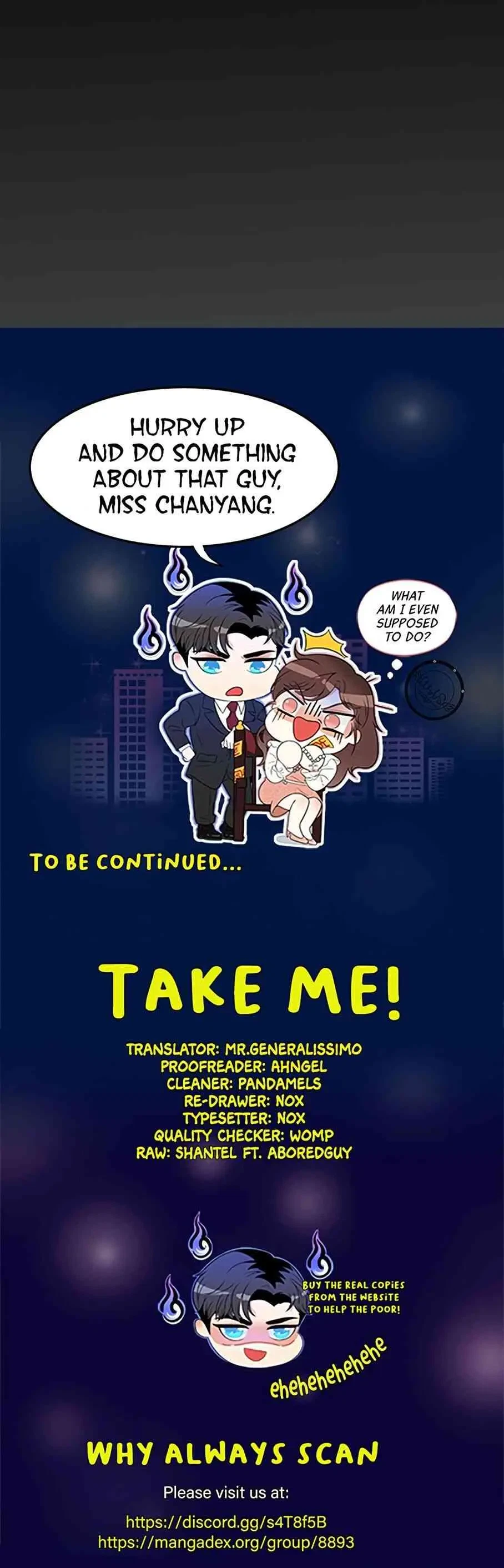 Take Me, I'm Yours Chapter 11, page 26