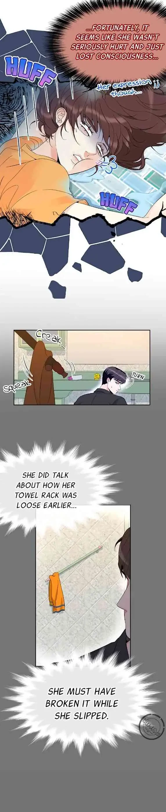 Take Me, I'm Yours Chapter 11, page 3