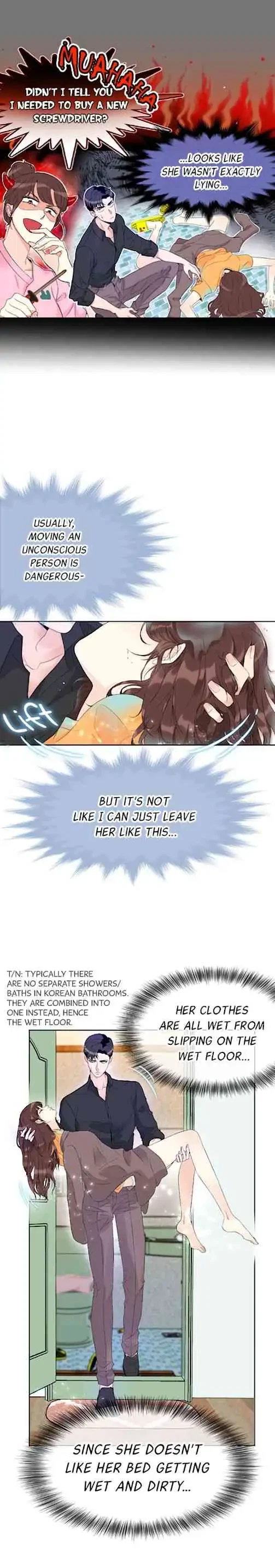Take Me, I'm Yours Chapter 11, page 4