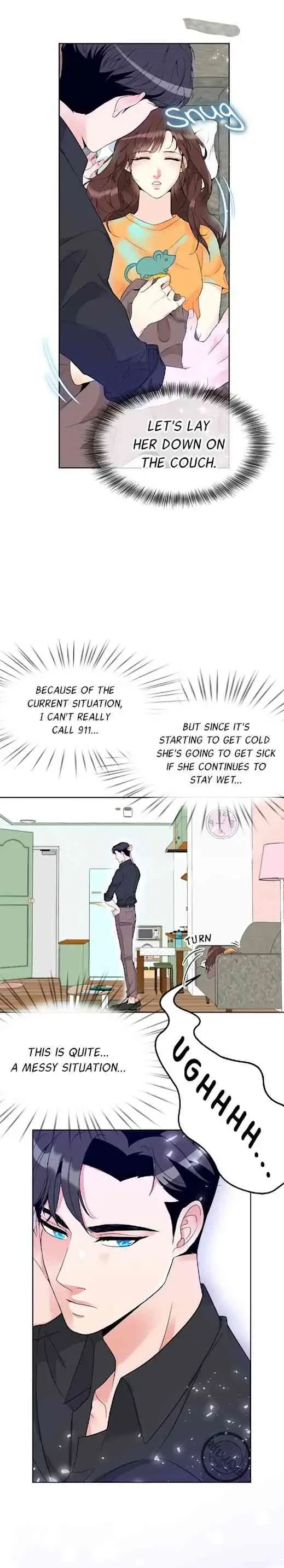 Take Me, I'm Yours Chapter 11, page 5