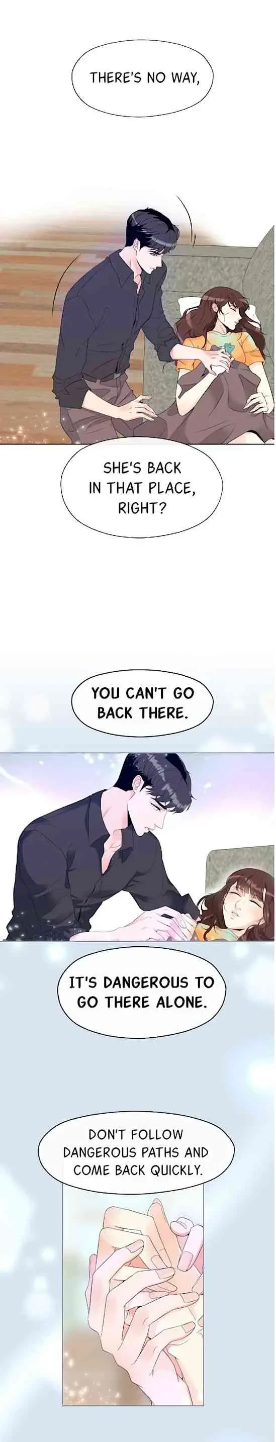 Take Me, I'm Yours Chapter 11, page 7