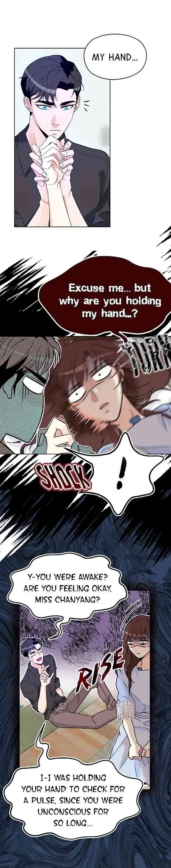 Take Me, I'm Yours Chapter 11, page 9