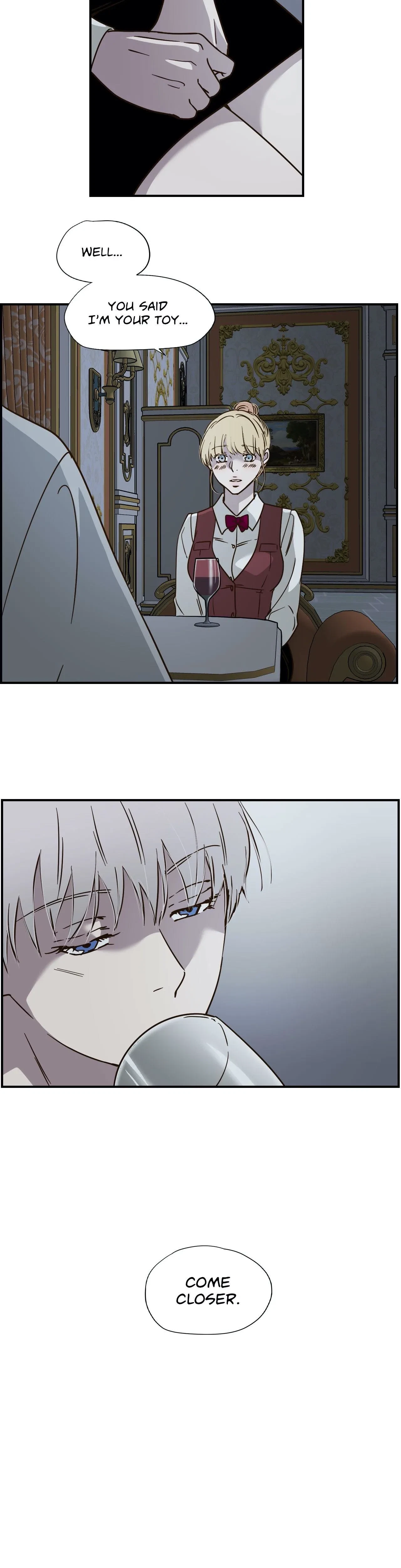 An Innocent Sin Chapter 124, page 10
