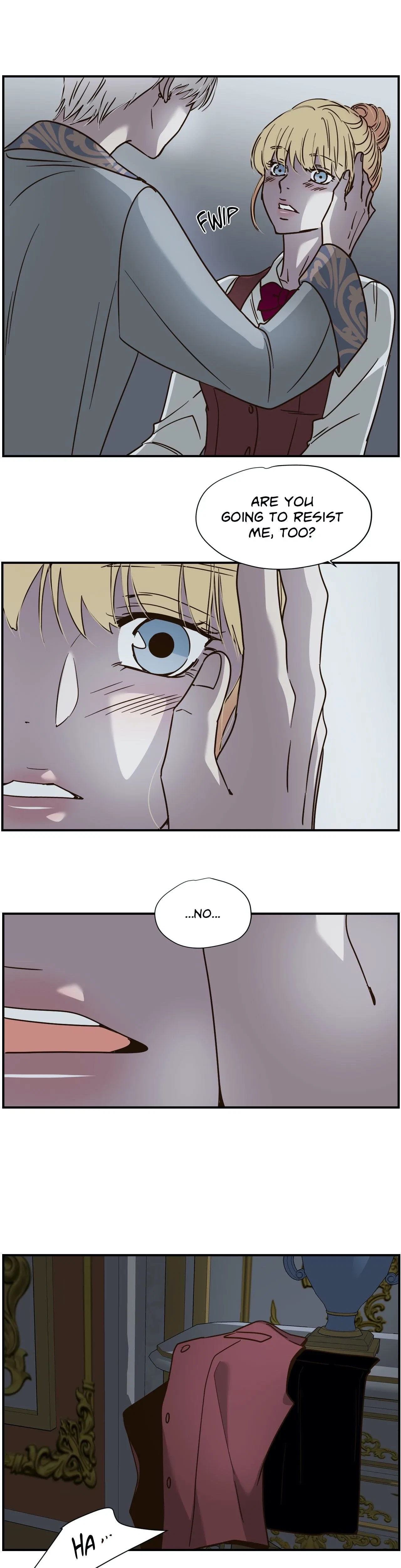 An Innocent Sin Chapter 124, page 11