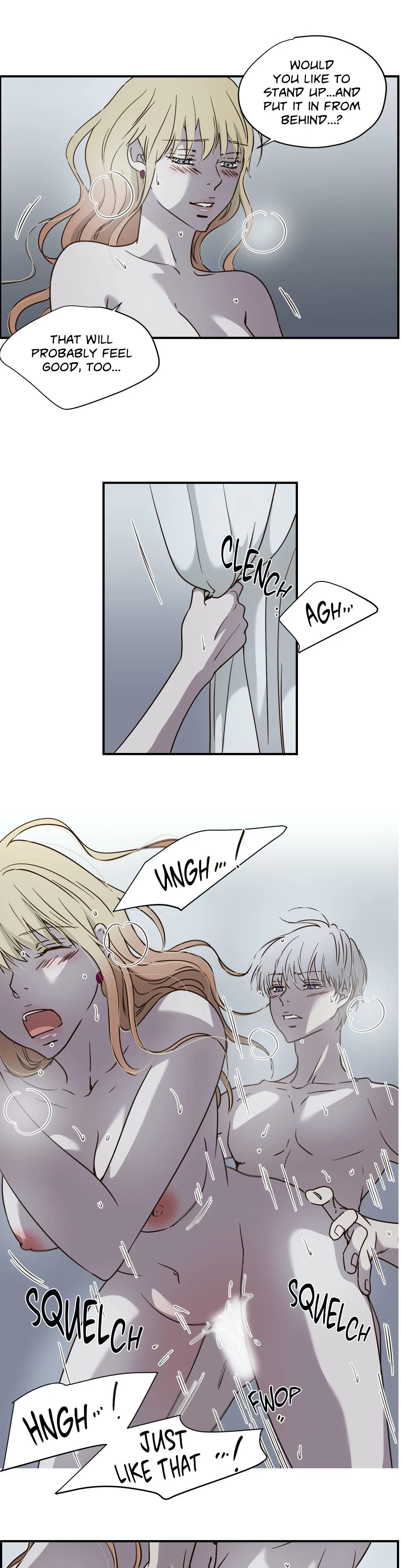 An Innocent Sin Chapter 124, page 13