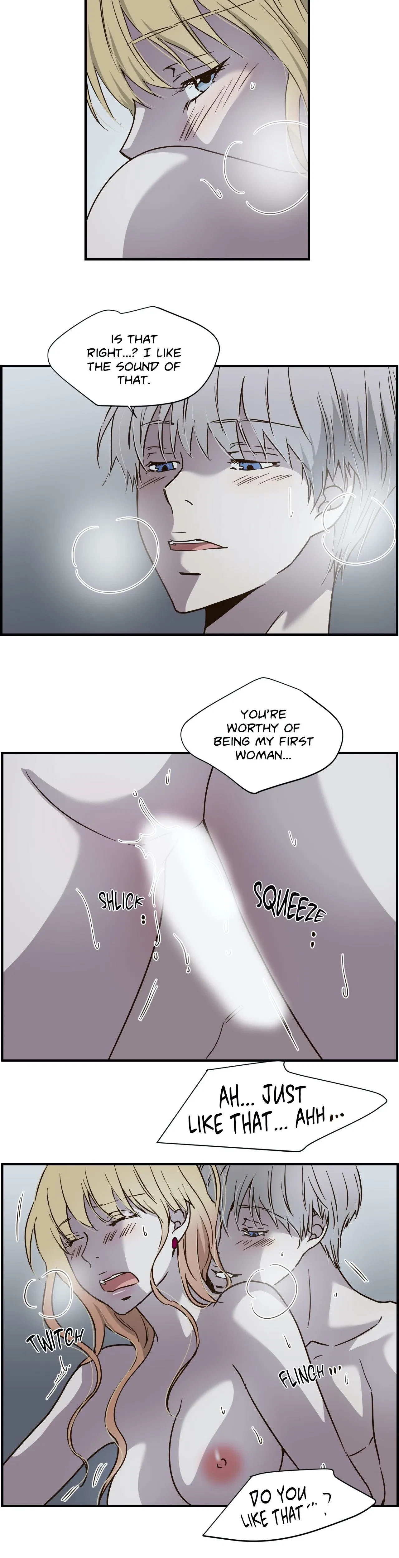 An Innocent Sin Chapter 124, page 16