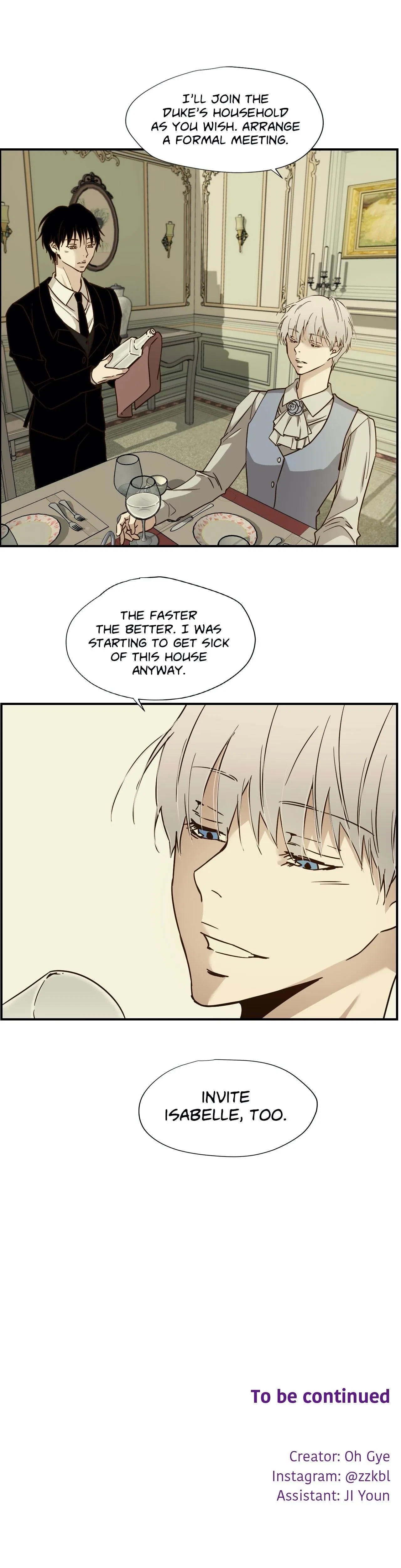 An Innocent Sin Chapter 124, page 18