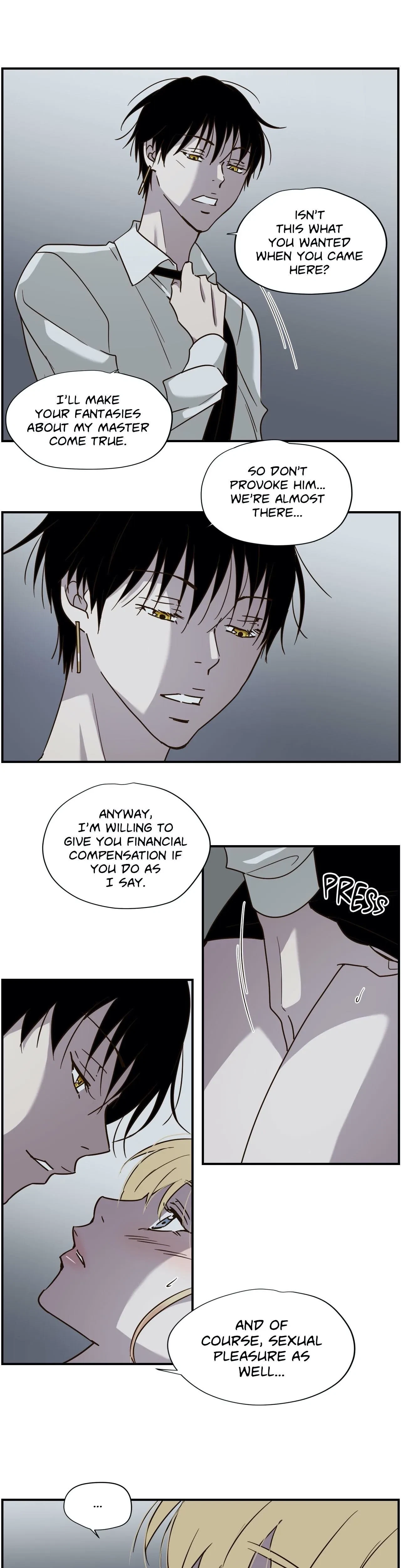 An Innocent Sin Chapter 124, page 3