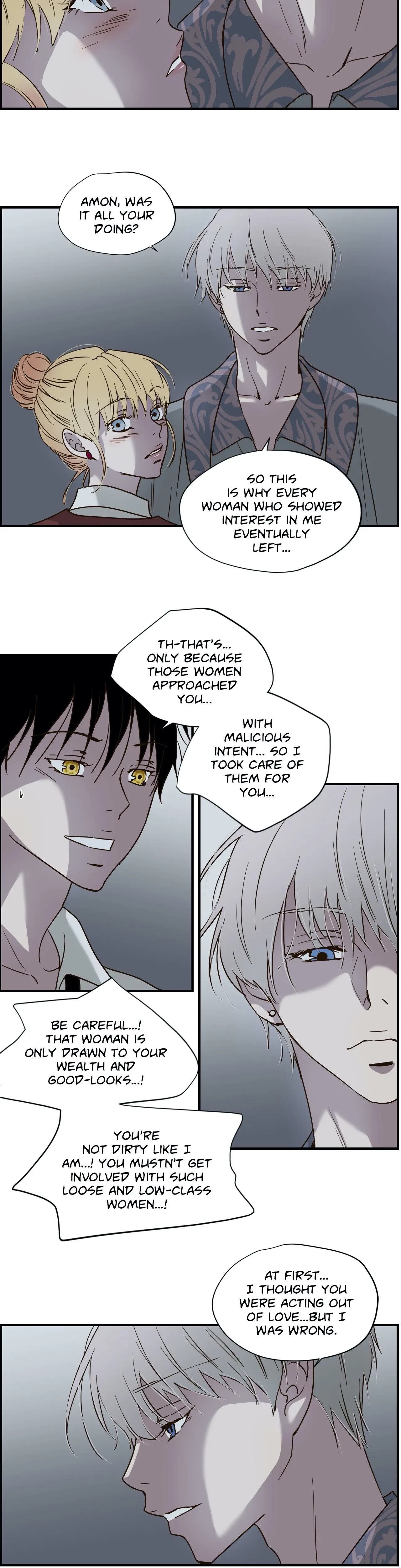 An Innocent Sin Chapter 124, page 6