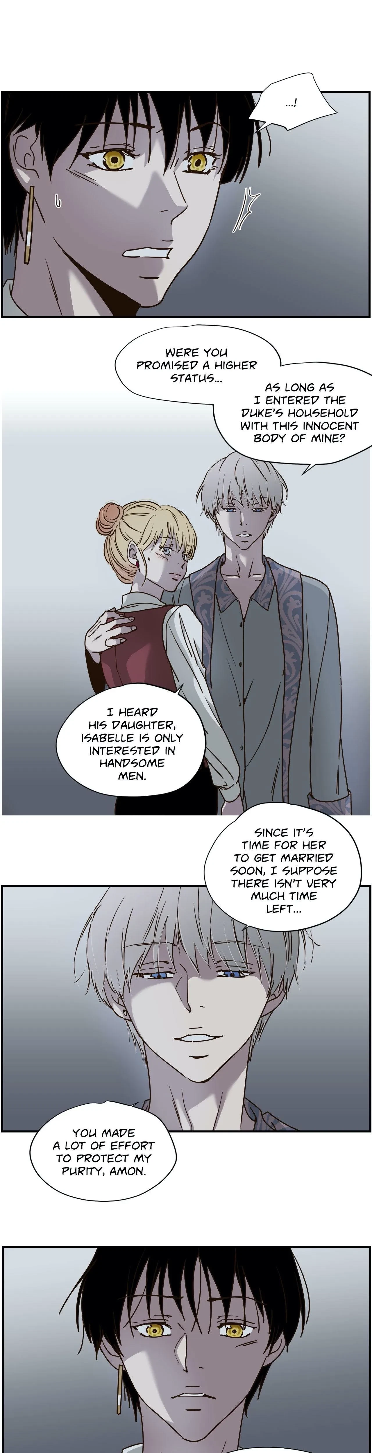 An Innocent Sin Chapter 124, page 7
