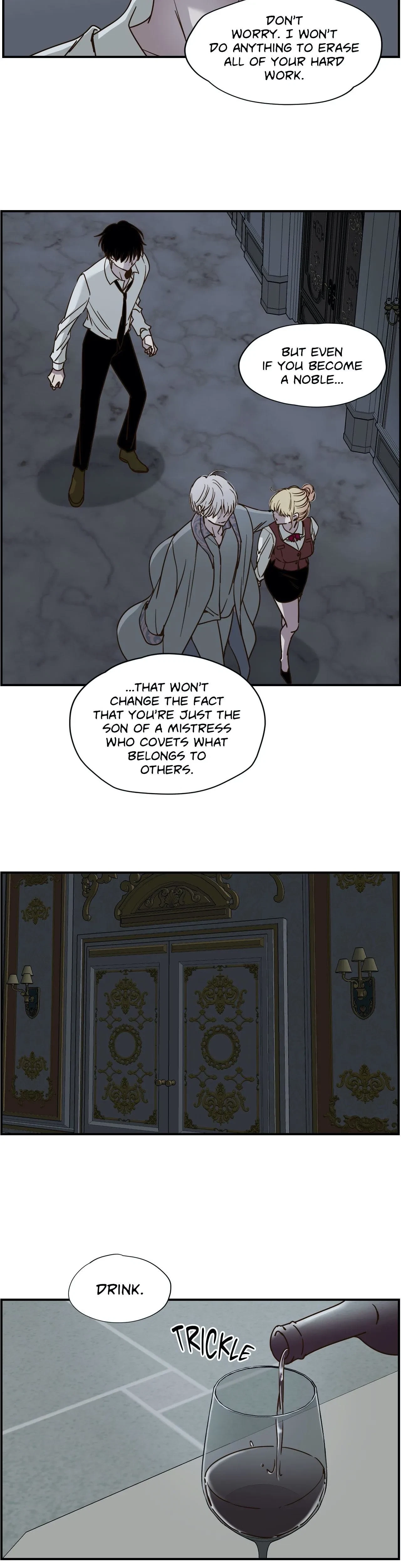 An Innocent Sin Chapter 124, page 8
