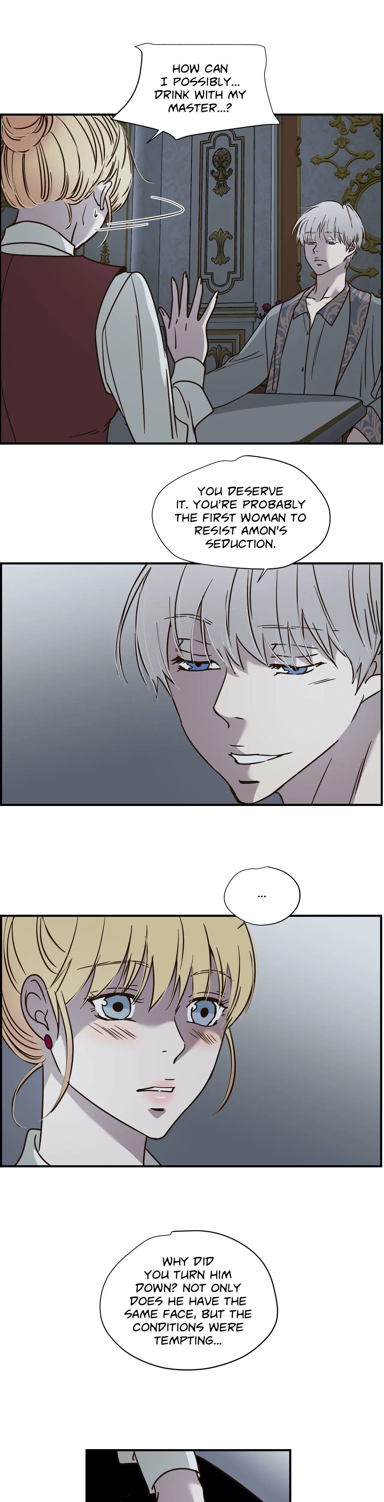 An Innocent Sin Chapter 124, page 9