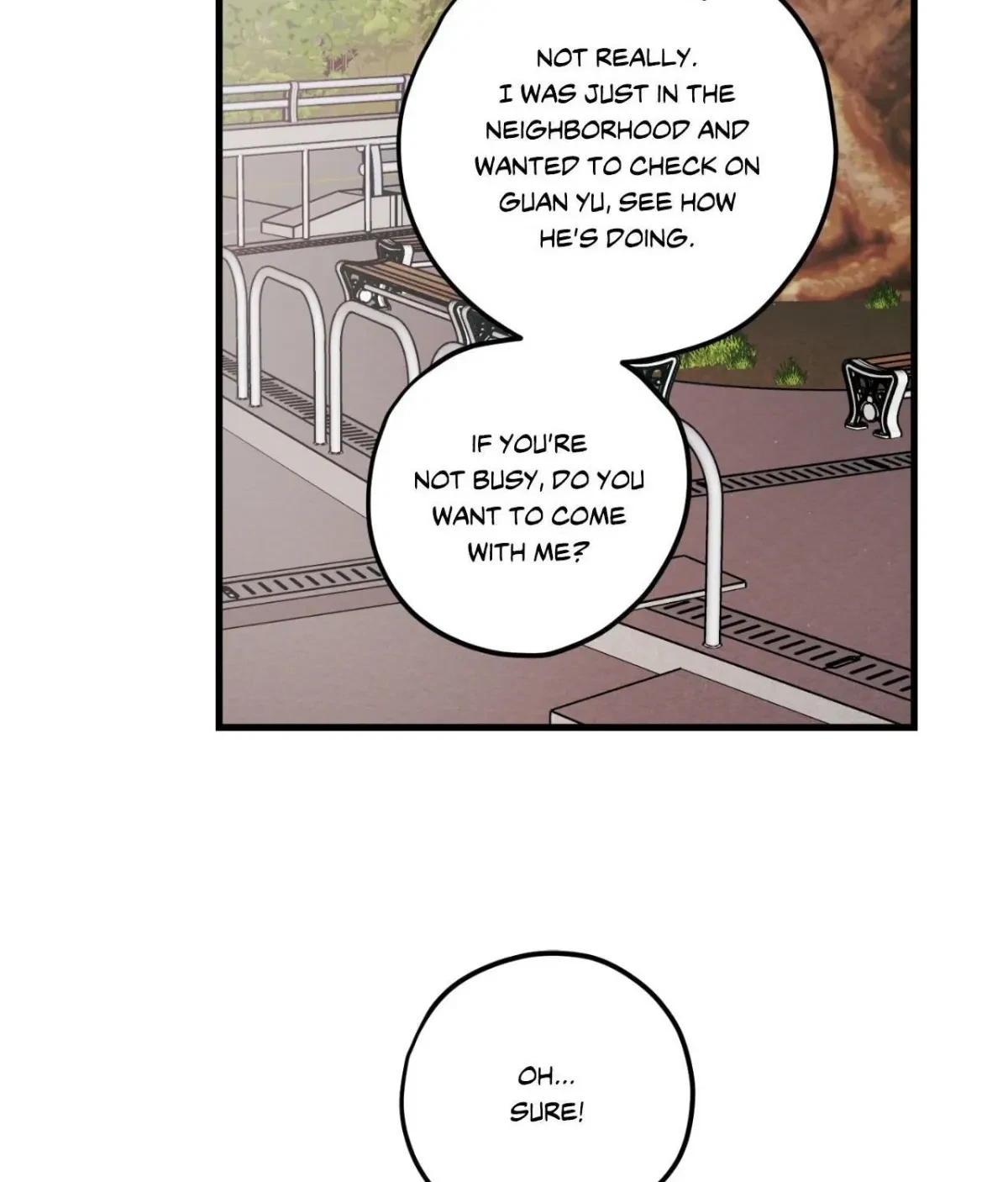 When Pear Blossoms Bloom Chapter 88, page 10