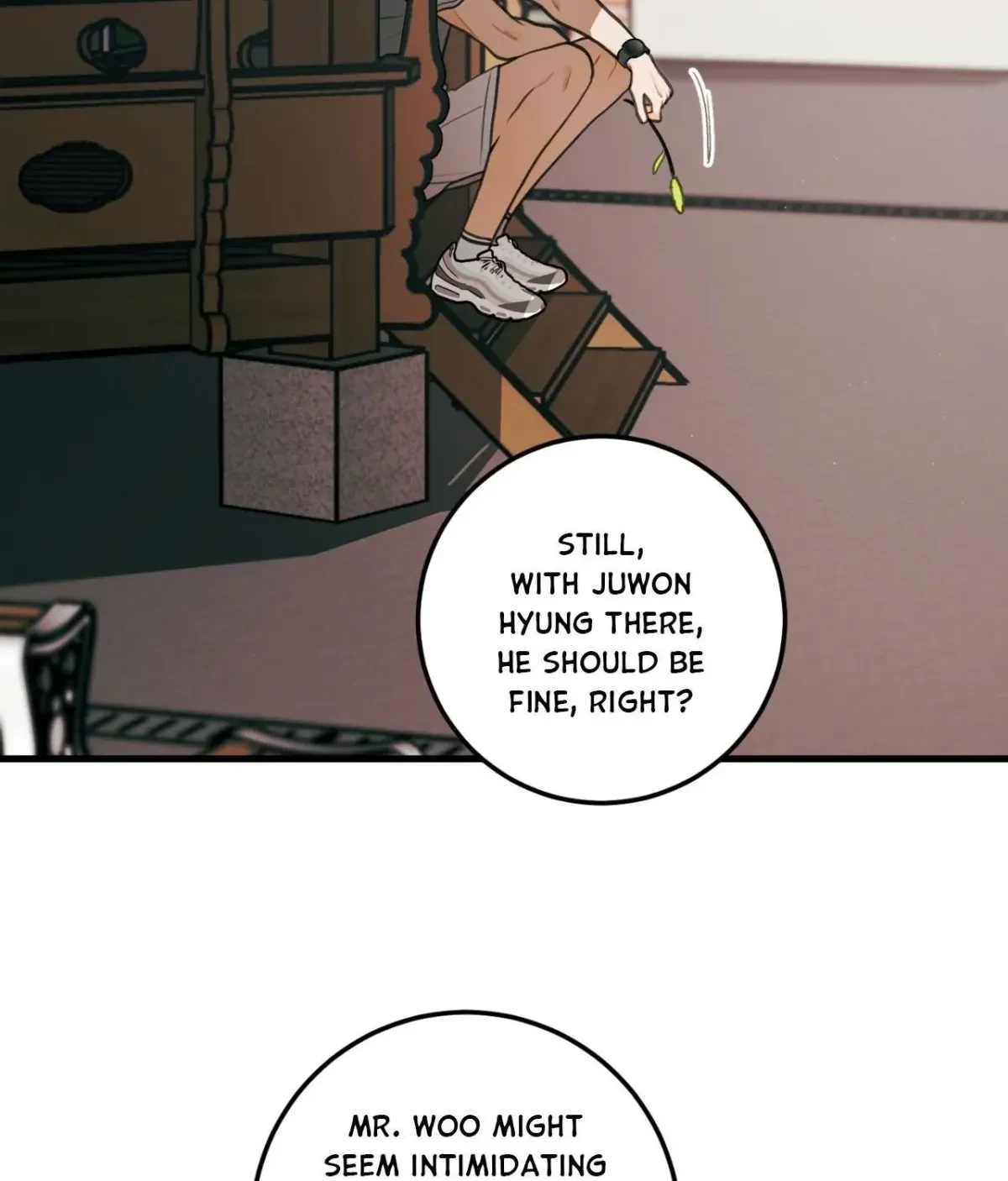 When Pear Blossoms Bloom Chapter 88, page 3