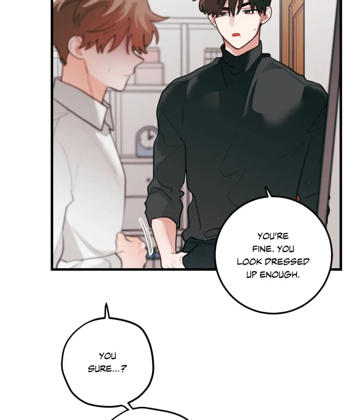 When Pear Blossoms Bloom Chapter 88, page 34