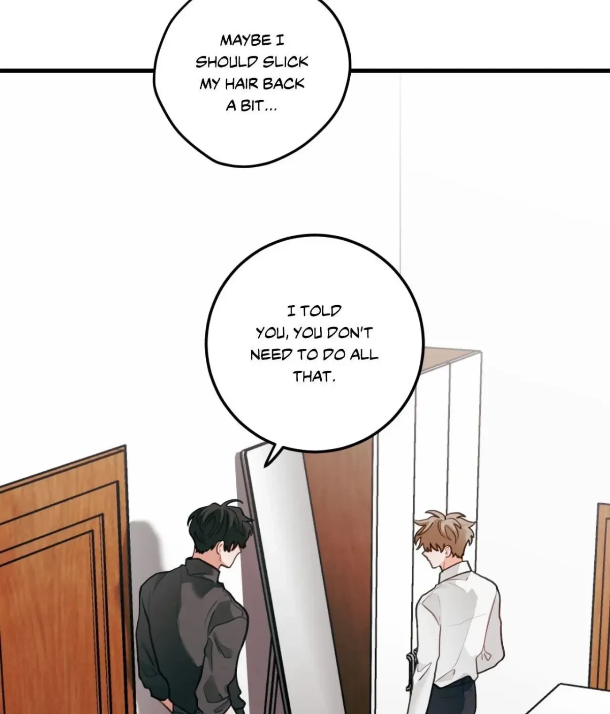 When Pear Blossoms Bloom Chapter 88, page 35