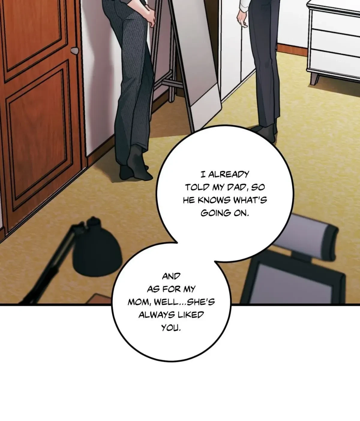 When Pear Blossoms Bloom Chapter 88, page 36