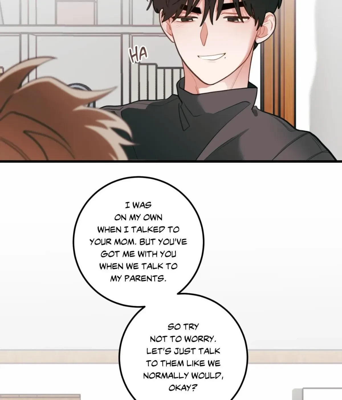 When Pear Blossoms Bloom Chapter 88, page 41