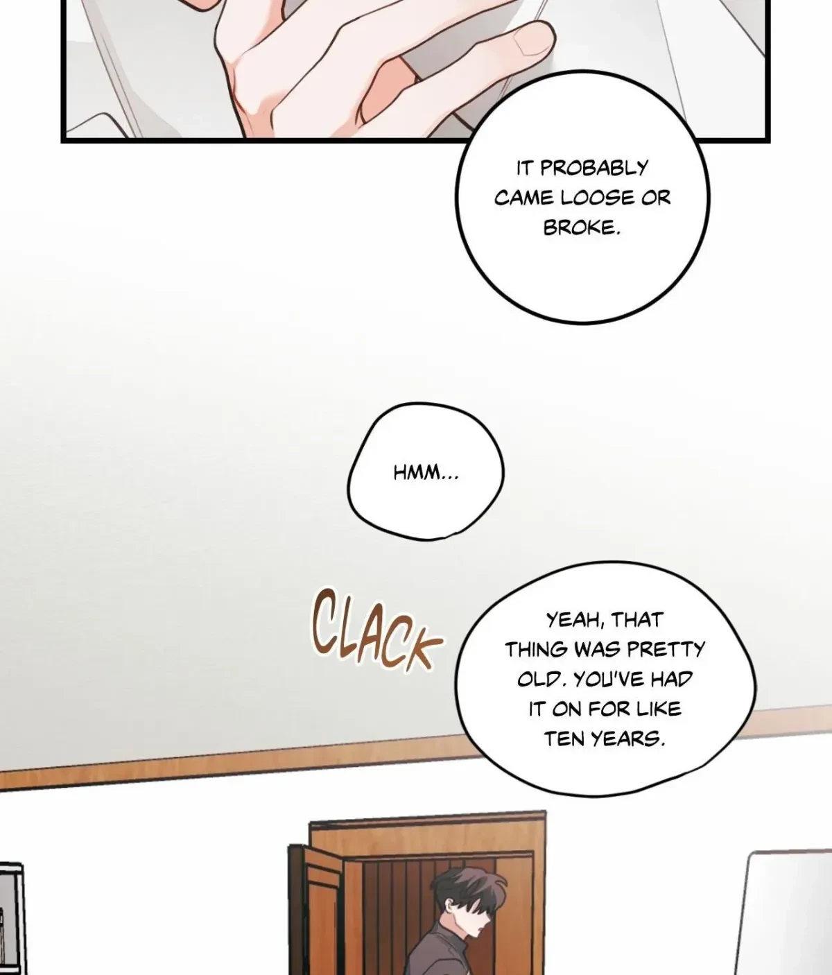 When Pear Blossoms Bloom Chapter 88, page 47