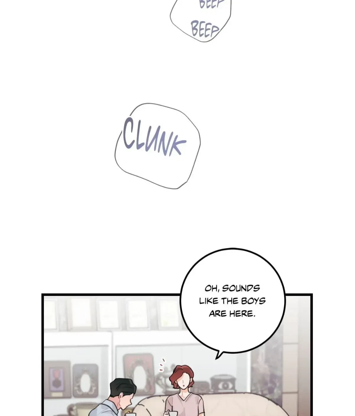 When Pear Blossoms Bloom Chapter 88, page 51
