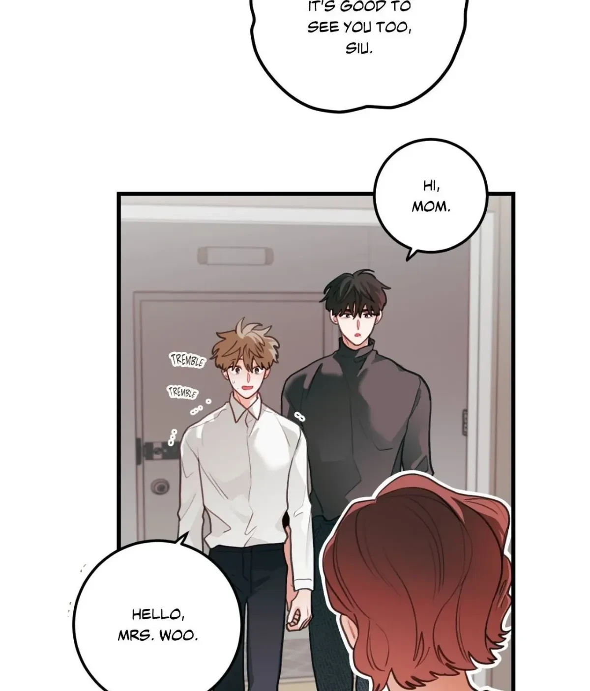 When Pear Blossoms Bloom Chapter 88, page 53