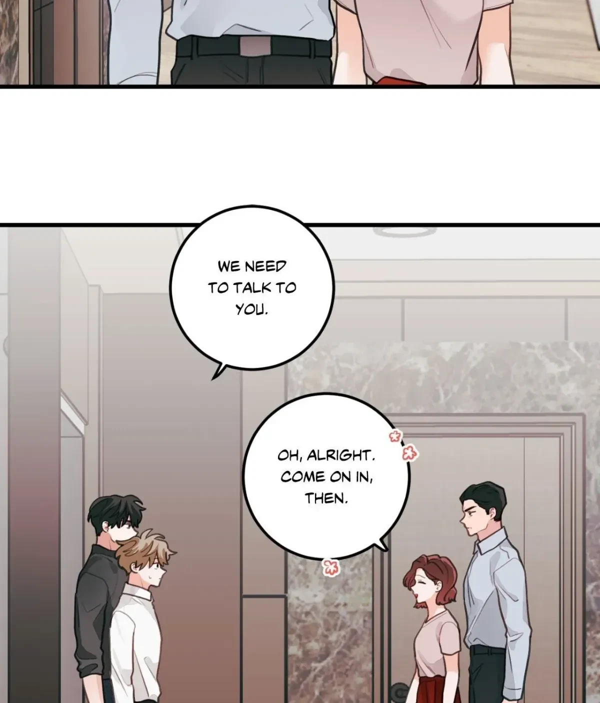 When Pear Blossoms Bloom Chapter 88, page 55