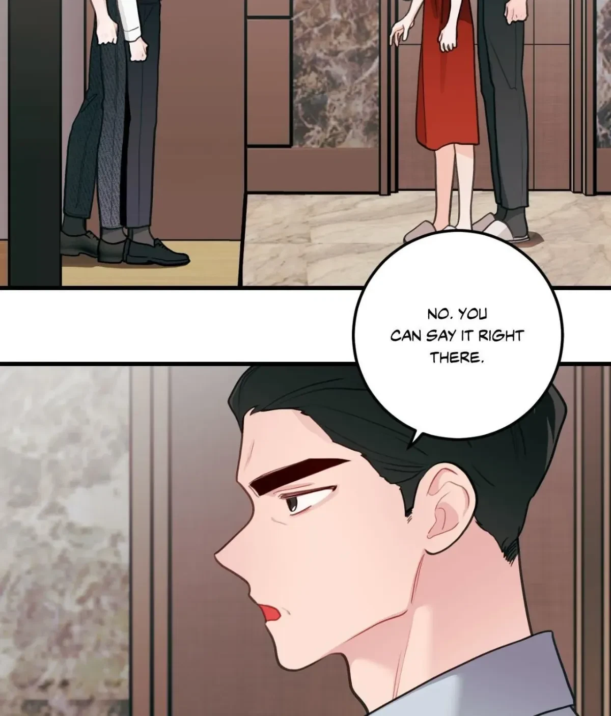 When Pear Blossoms Bloom Chapter 88, page 56