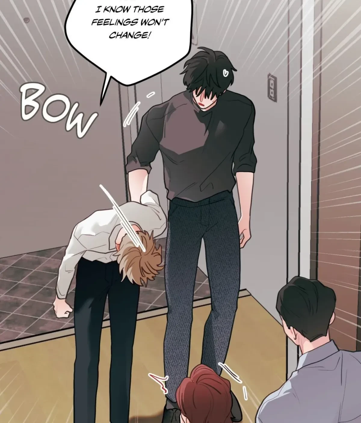 When Pear Blossoms Bloom Chapter 88, page 70