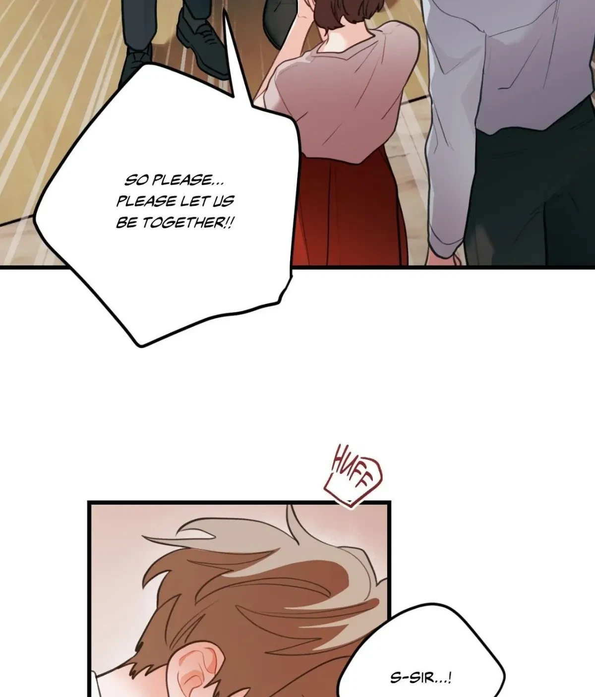 When Pear Blossoms Bloom Chapter 88, page 71