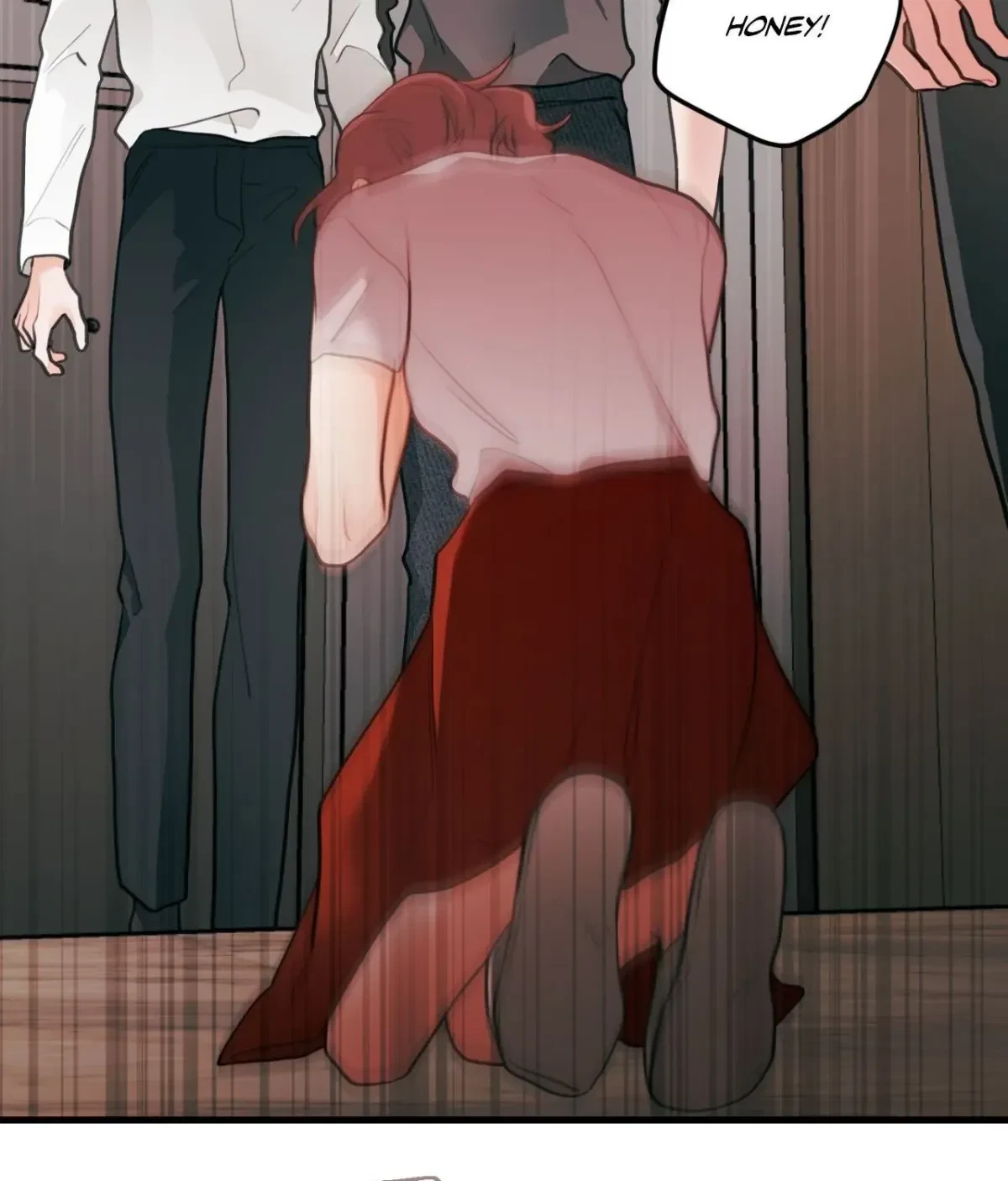 When Pear Blossoms Bloom Chapter 88, page 75