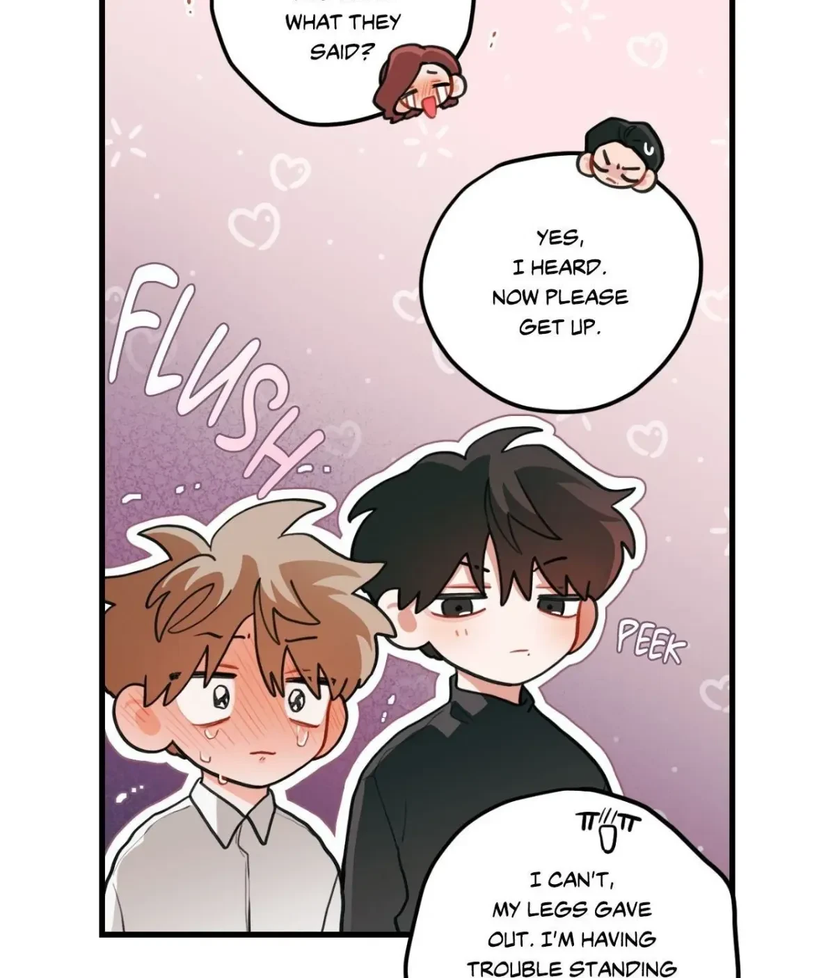 When Pear Blossoms Bloom Chapter 88, page 80