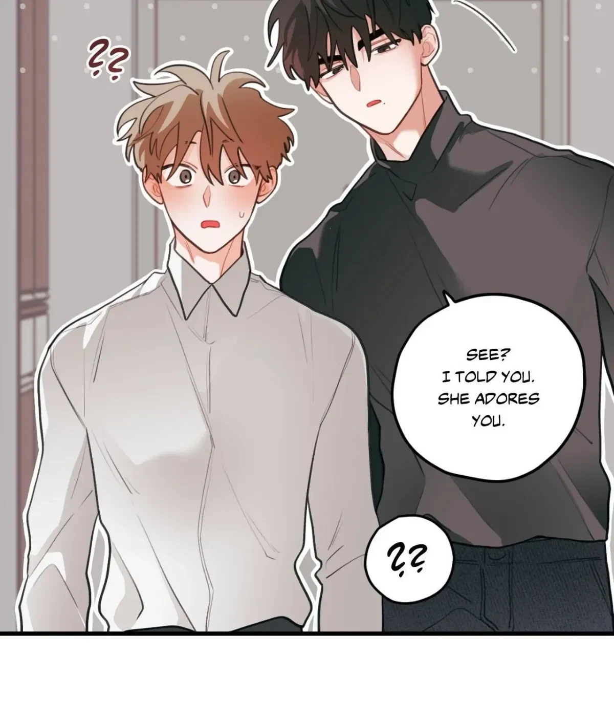 When Pear Blossoms Bloom Chapter 88, page 83
