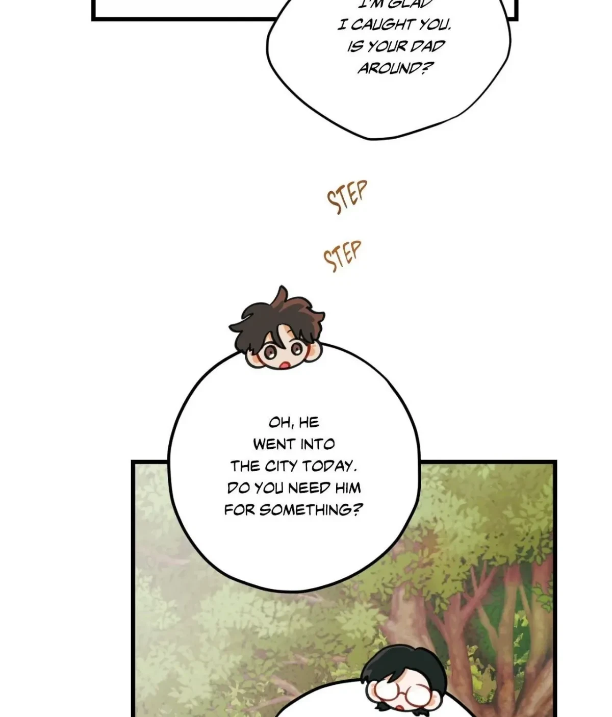 When Pear Blossoms Bloom Chapter 88, page 9