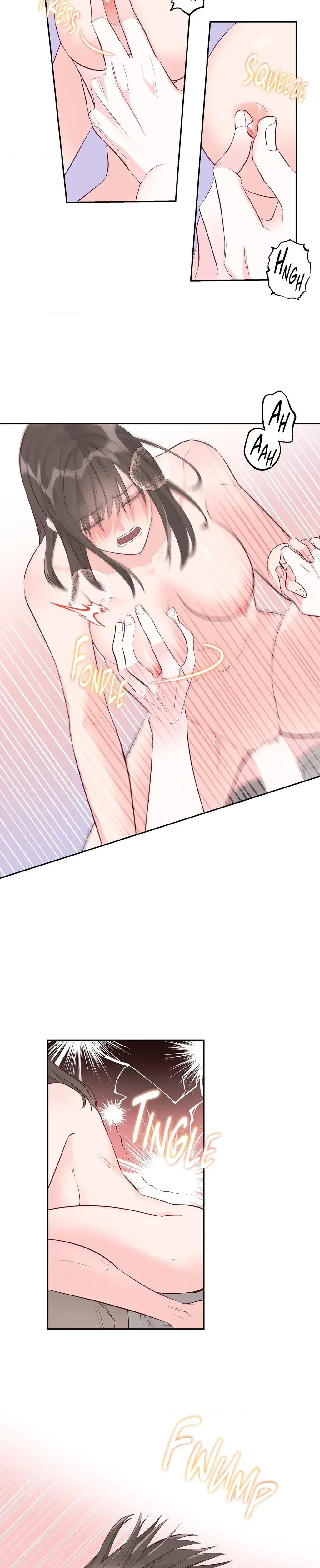 Learning To Love You Chapter 35, page 3