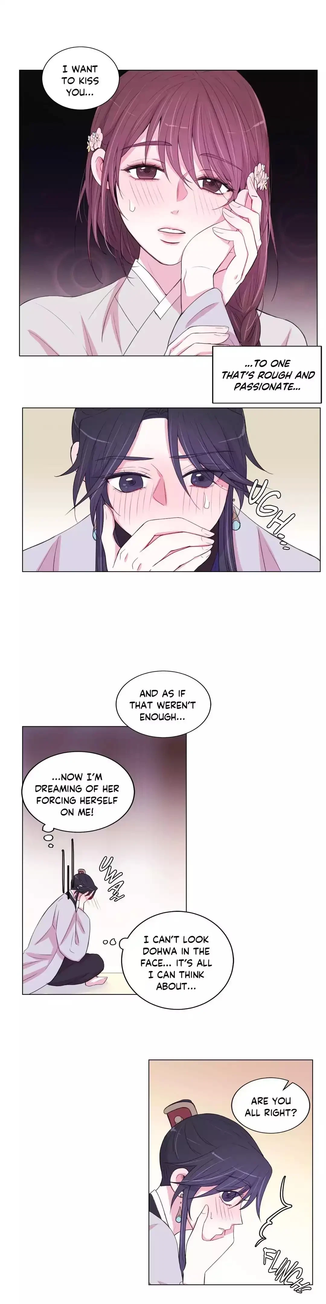 Moonlight Garden Chapter 54, page 10