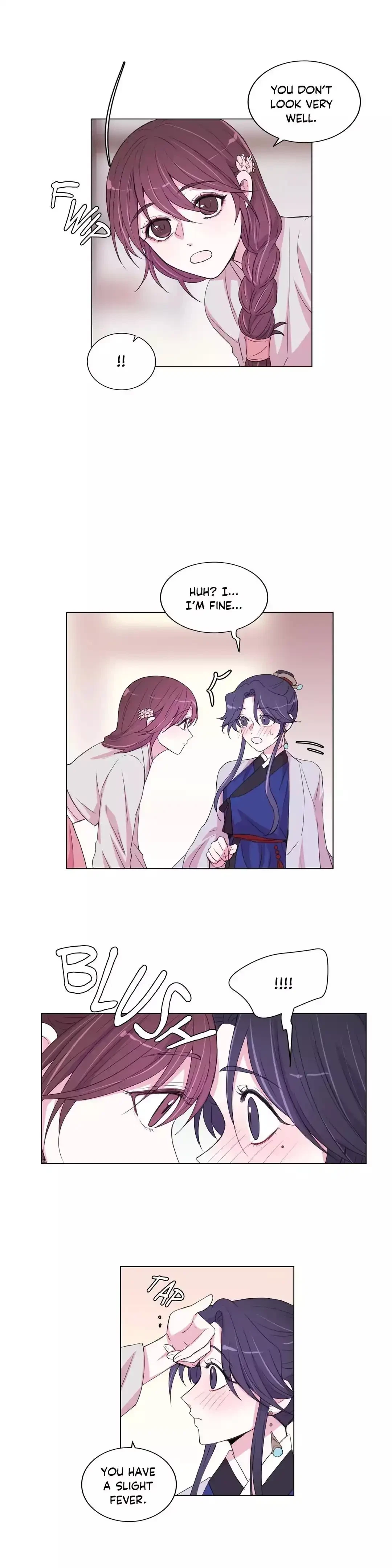Moonlight Garden Chapter 54, page 11