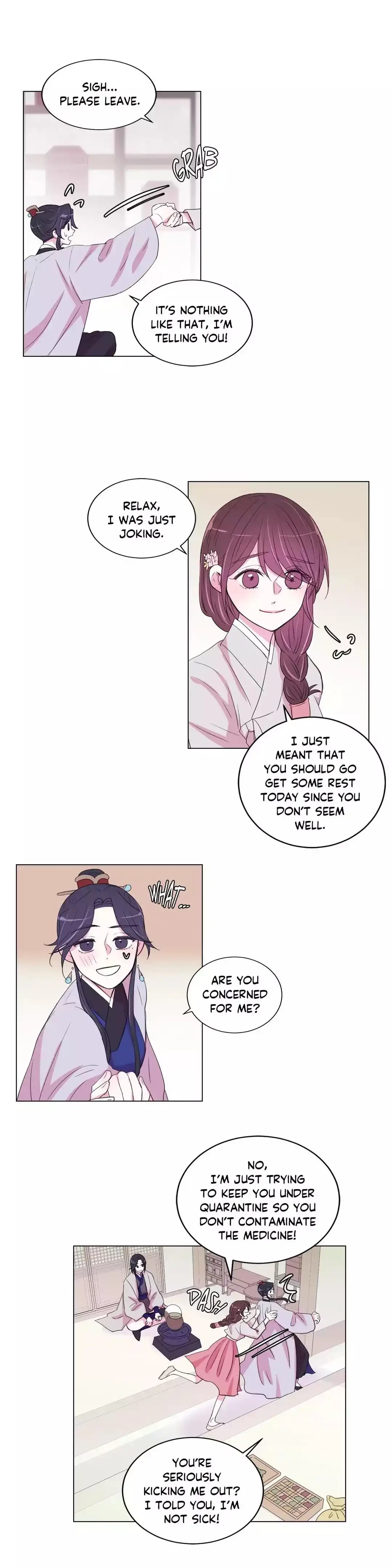 Moonlight Garden Chapter 54, page 13