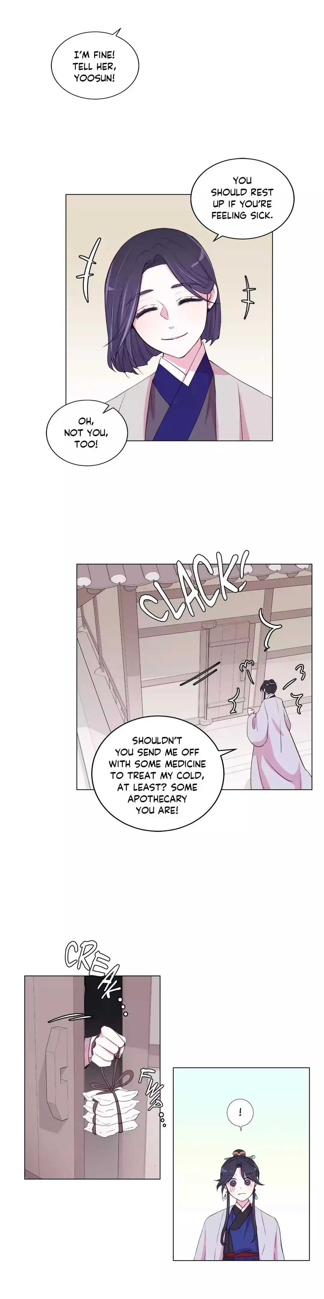 Moonlight Garden Chapter 54, page 14
