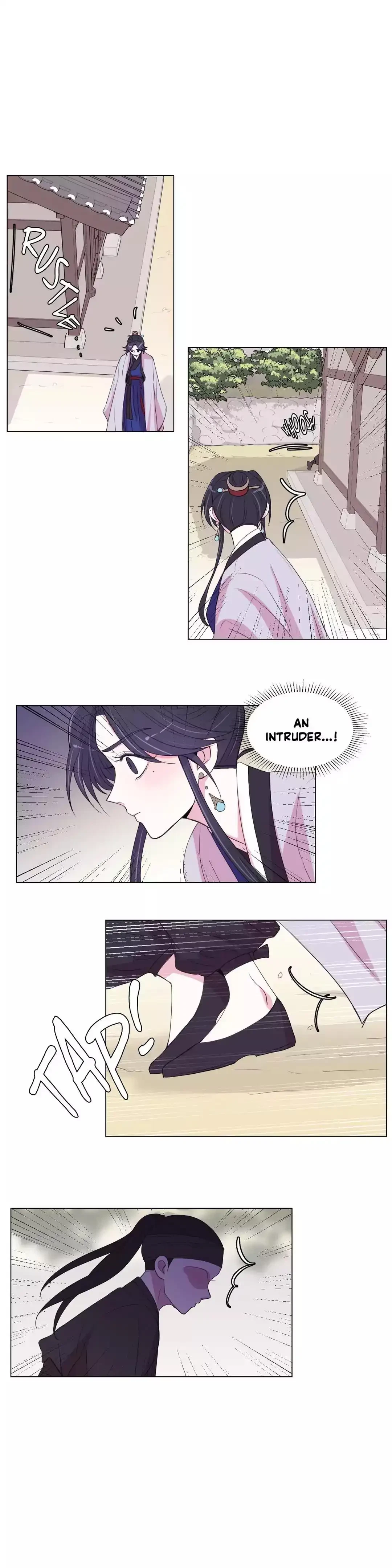 Moonlight Garden Chapter 54, page 16