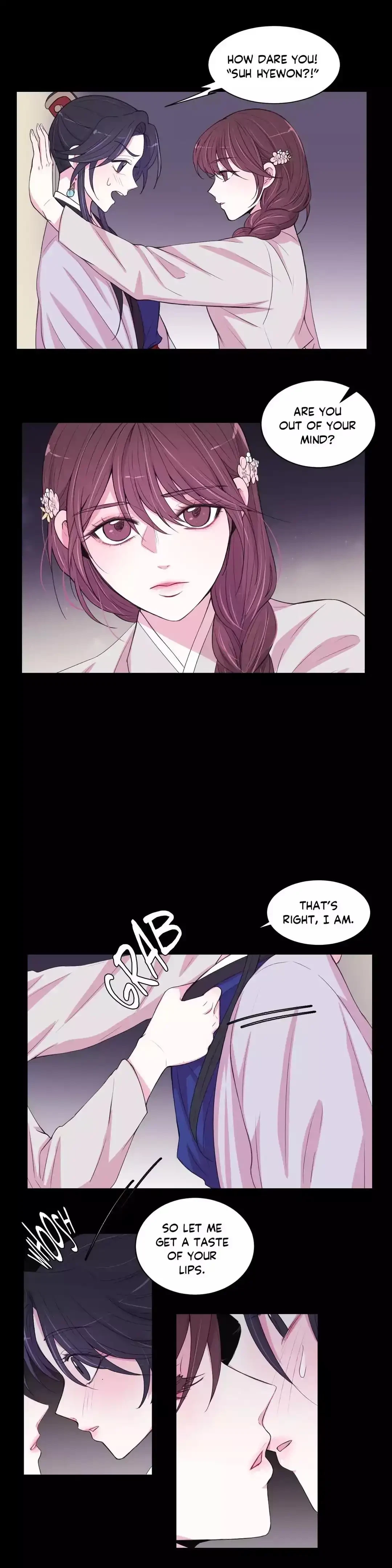 Moonlight Garden Chapter 54, page 5