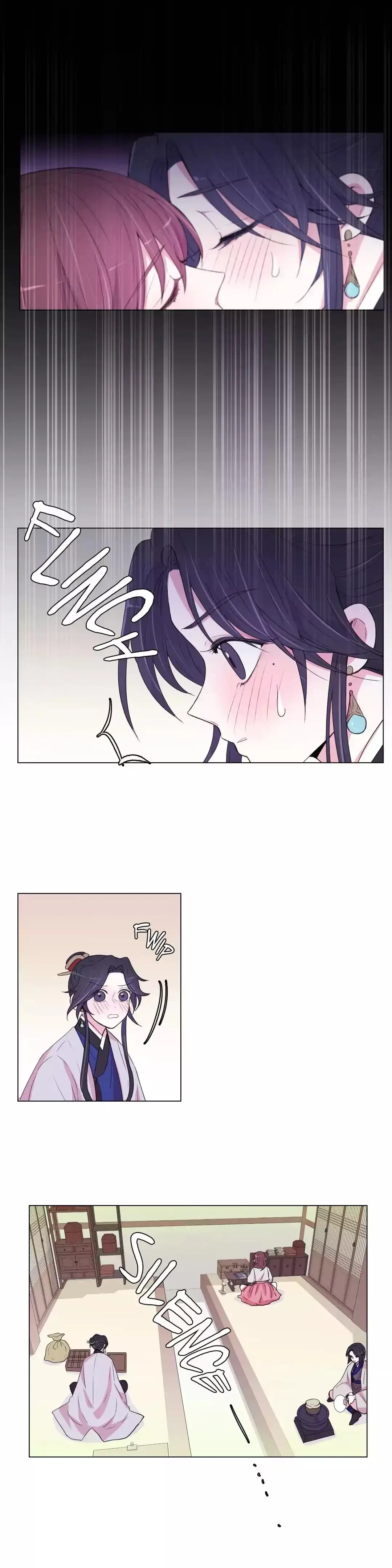Moonlight Garden Chapter 54, page 6