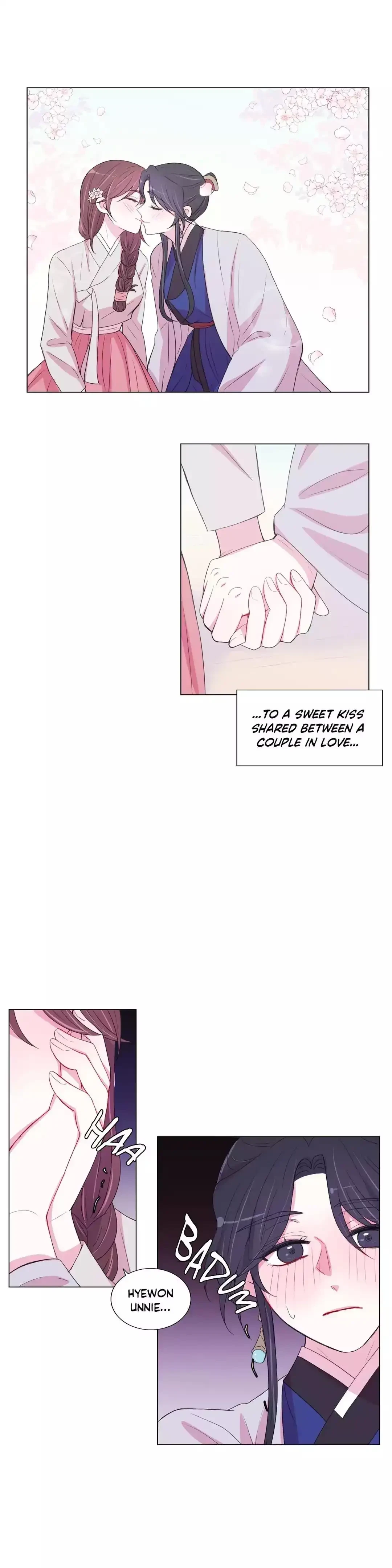 Moonlight Garden Chapter 54, page 9